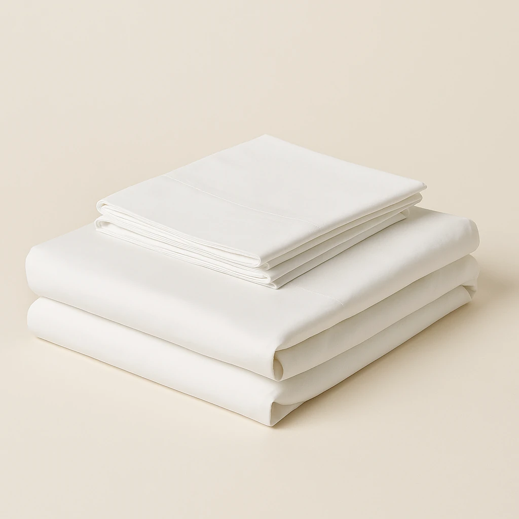 Core Percale Sheet Set