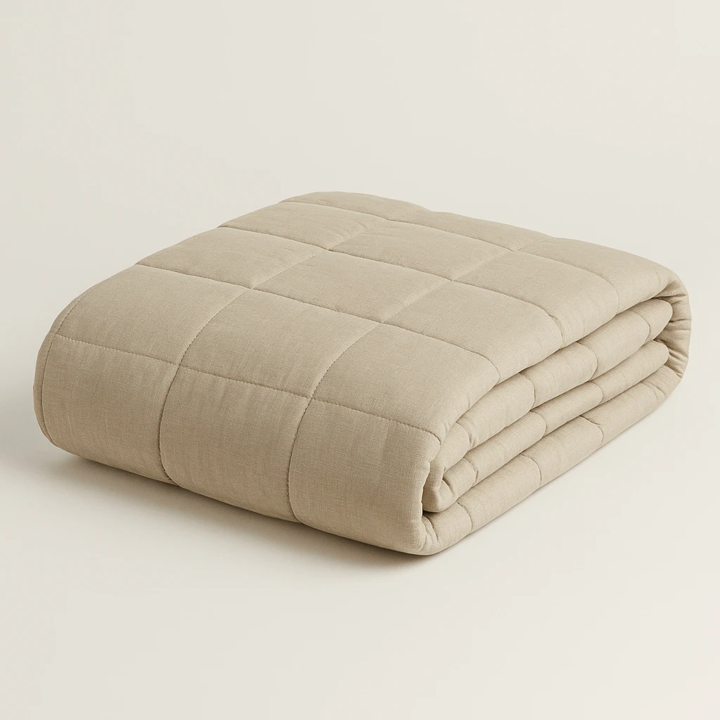 Edit Weighted Blanket